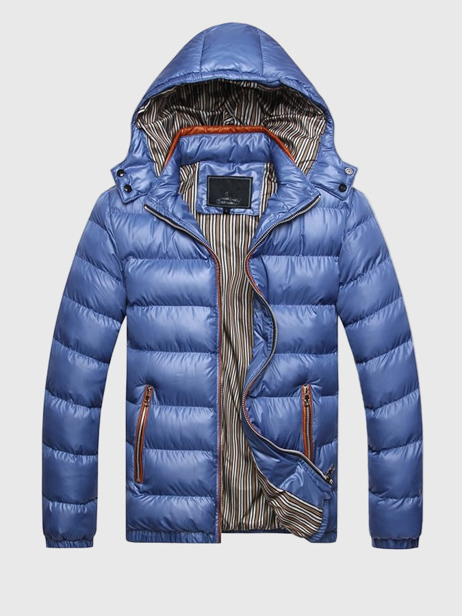 VANTAGE™ | WINTERJACKE MIT PRO-THERMISCHER SCHUTZTECHNOLOGIE