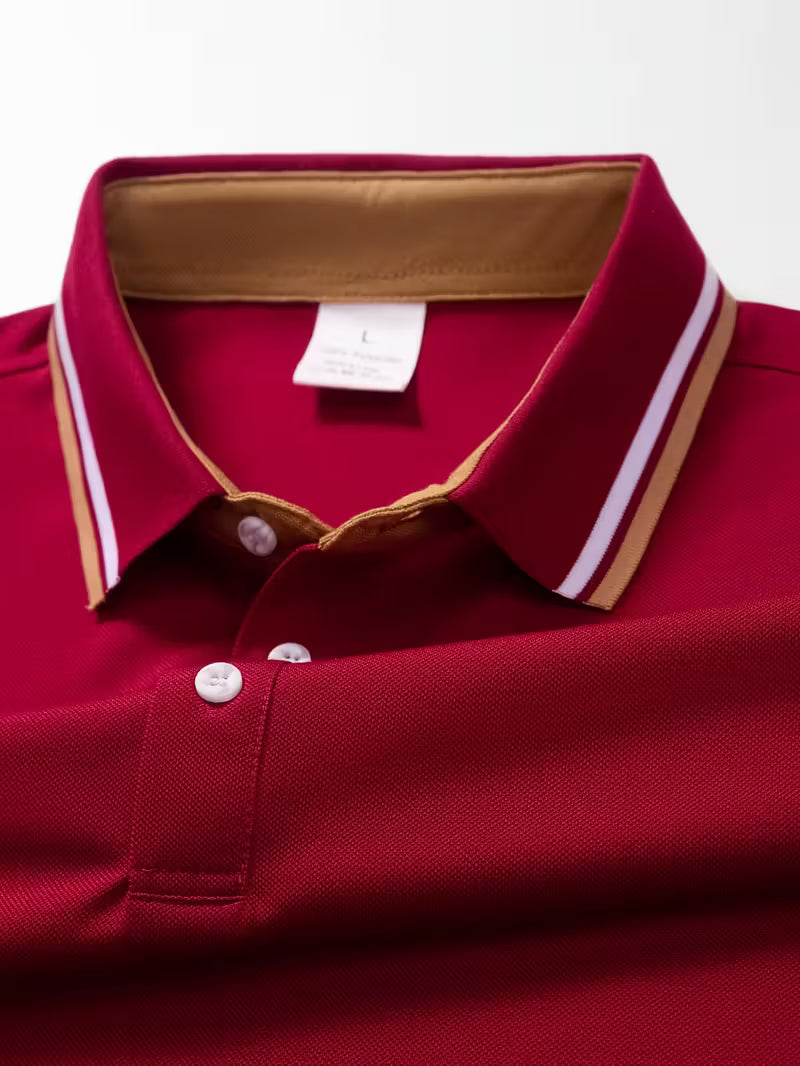 [LLEVÁ 2 AL PRECIO DE 1] - Cariló ™ | Polo Premium – Casual, cómodo y con onda