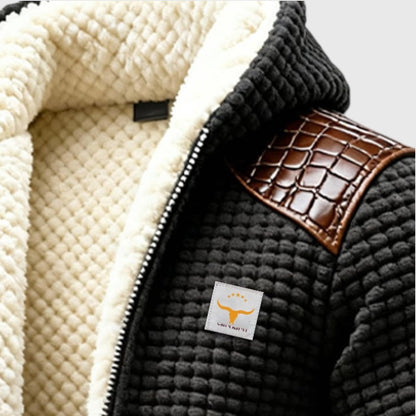 RUGGERO ™ | THERMOJACKE AUS POLARVLIES MIT HOHER ISOLIERUNG