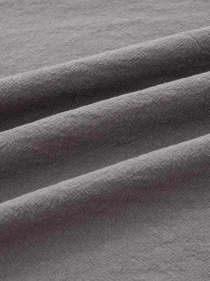 [COMPRA 1 Y LLEVATE 2] - Palermo Linen | Camisa con Capucha La Costa + Pantalón Casual