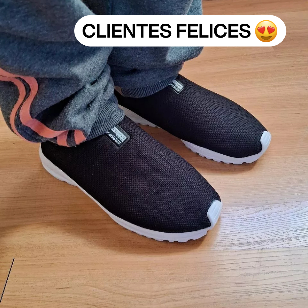 ComfortFlex™ - Zapatilla Ortopédica Femenina