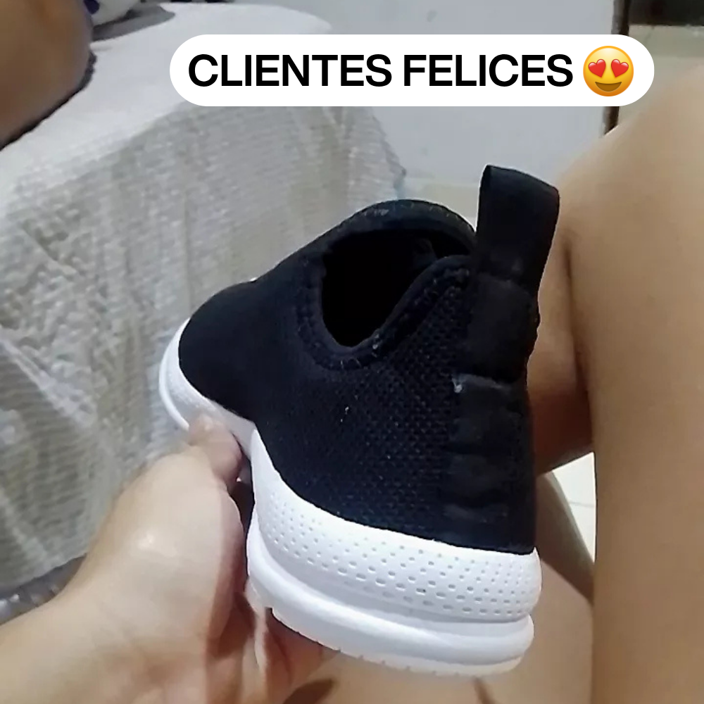 ComfortFlex™ - Zapatilla Ortopédica Femenina