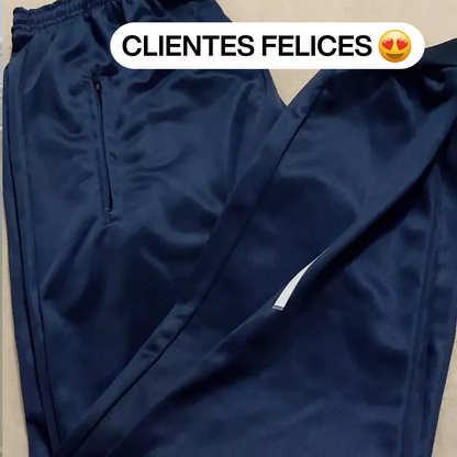 [¡COMPRÁ 2 Y LLEVATE 3!] Jogger Premium Con Forro Afelpado Interior