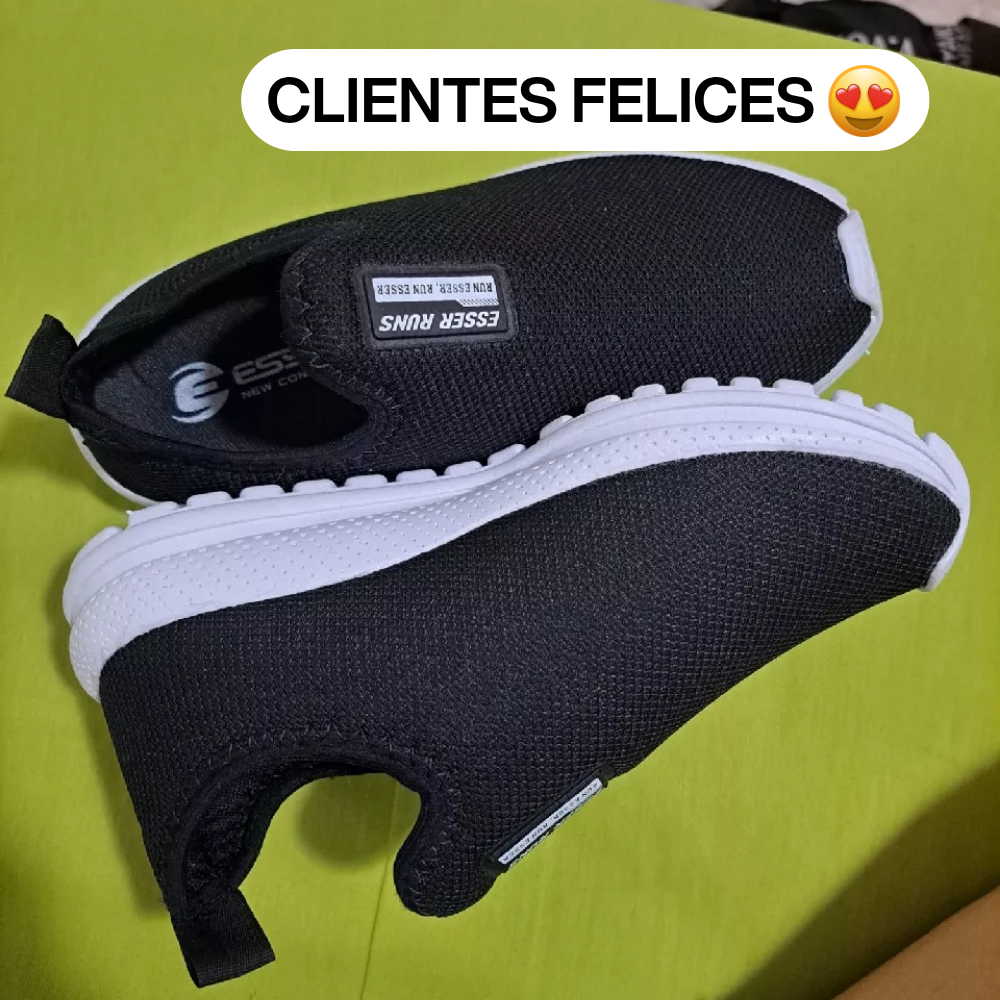 ComfortFlex™ - Zapatilla Ortopédica Femenina