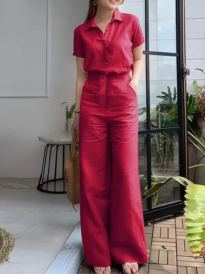 Lusso™ | Set 2x1 – Elegancia Europea con Corte Fino y Tela Premium