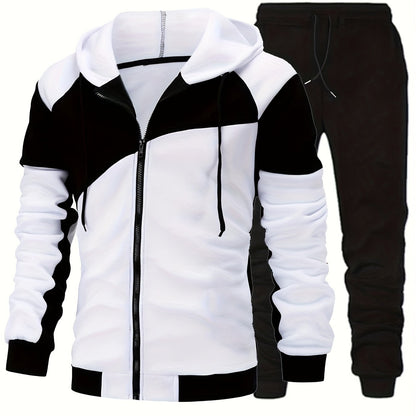 [COMPRI 1 E OTTIENI 2] Vienna Hoodie Set – Felpa con cappuccio + Joggers + 3 Regali Premium GRATUITI